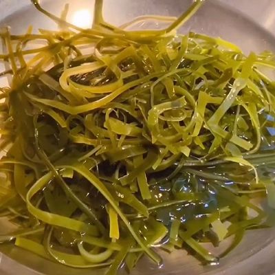 辣子油|凉拌海带丝