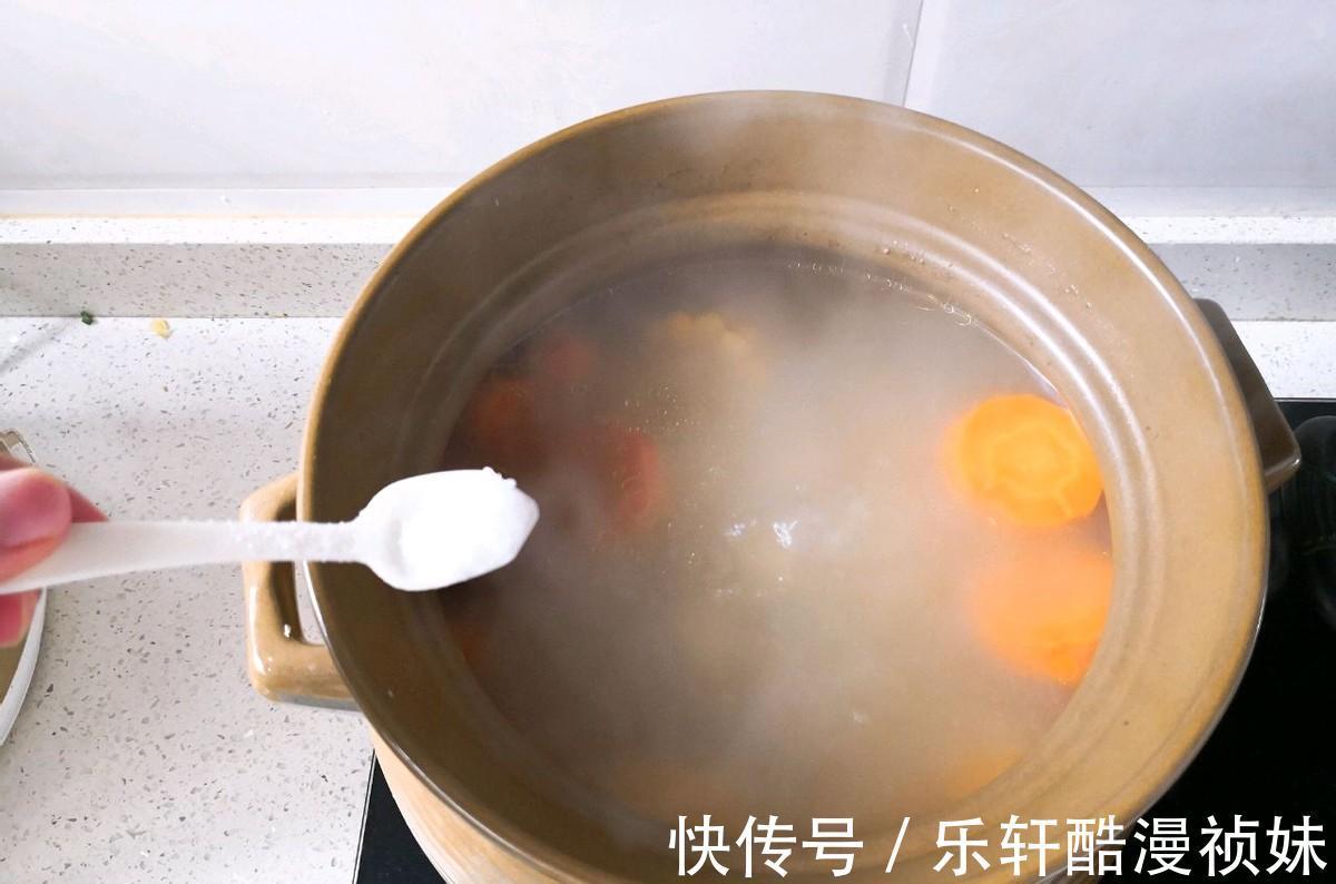 炎炎夏日|炎炎夏日喝的汤,清热下火,味道清香
