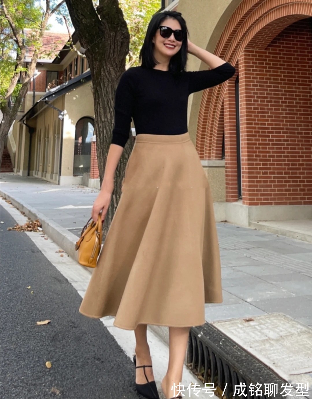 气质|40+的女人穿衣要体面,这些搭配高级又显贵,不掉档次又显气质