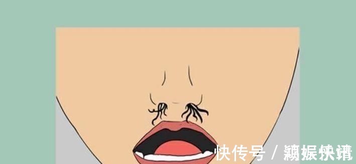 毛鼻毛|为啥鼻毛长着长着,就会“窜”出来 鼻毛过于旺盛,说明了啥
