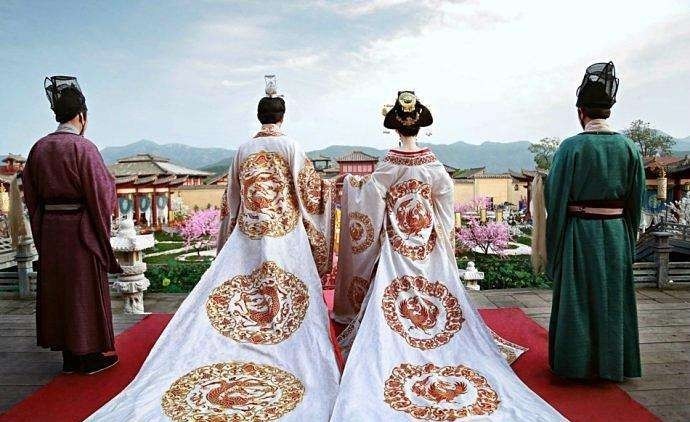 女皇|一代女帝武则天,从国公府小姐到女皇,武则天的蜕变史