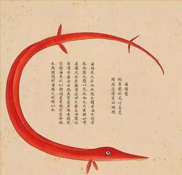 故宫|故宫这本“奇书”,里面9种“奇物”越看越可怕至今还是个谜