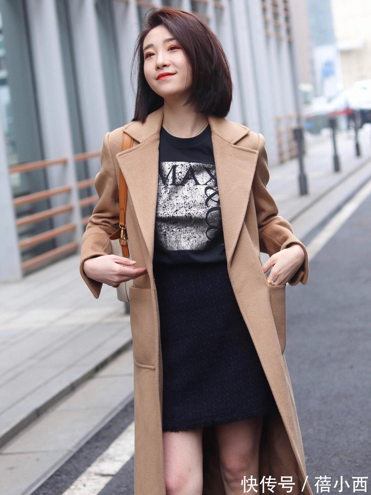 博主|奔三奔四的女人穿什么大衣更优雅?用这6件大衣打造气质,真高级