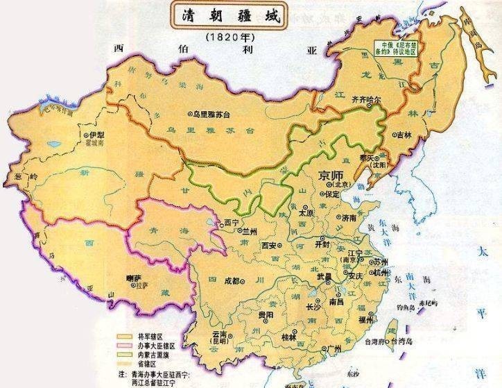 现代人|关于清朝的地位,某些观点混淆三个问题