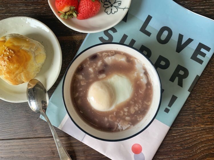 秋天最爱这养生粥，好喝有营养，快手好制作