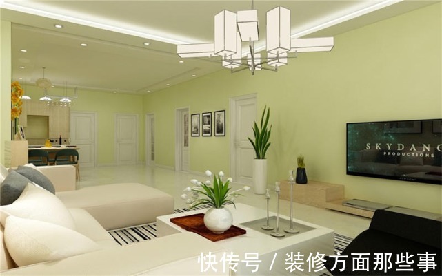 實木復合地板|131㎡新房簡約現代風設計,沒見過如此清新的家,太驚艷