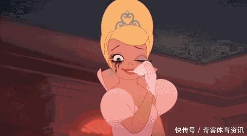 求你们别再这样化妆了，真的很丑