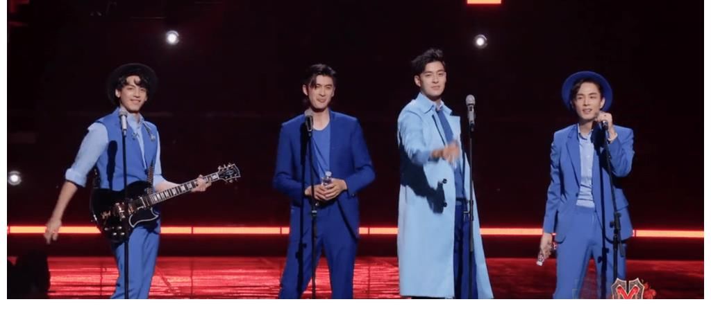 《哥哥》五公巅峰对决落幕，答谢秀点燃全场，张晋人气逆袭排名第一，3人遗憾被淘汰