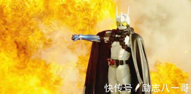 盘点|盘点假面骑士E哥的全部形态,来自地狱的“反派”!