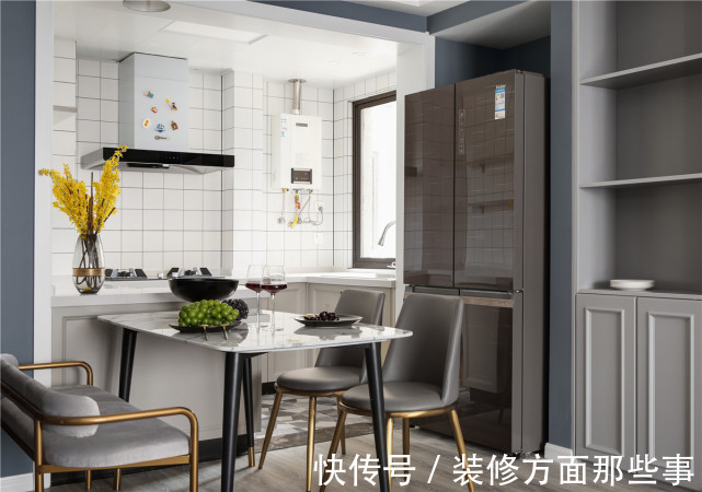 心灵|137平不囿于风格,打造一处可观可赏的心灵安放之所