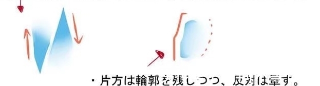 水晶|板绘水晶冰块怎么画?教你动漫水晶冰块画法教程!