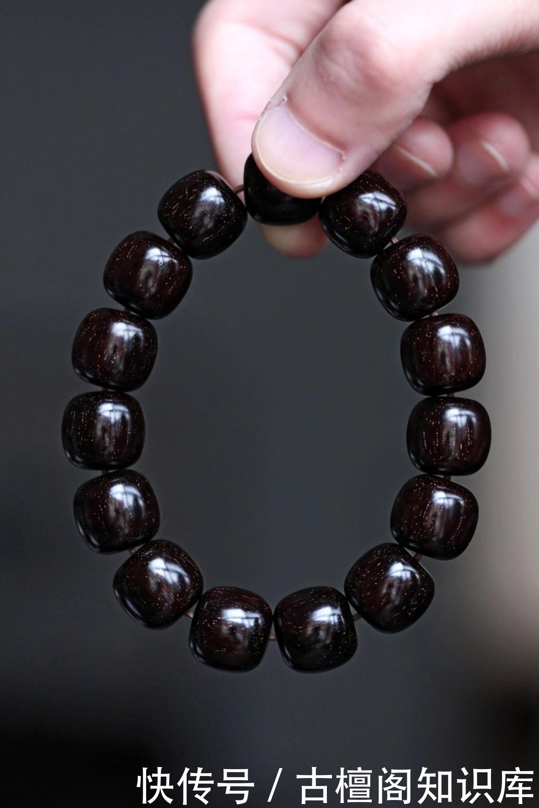 紫檀|为什么小叶紫檀的金星会消失?