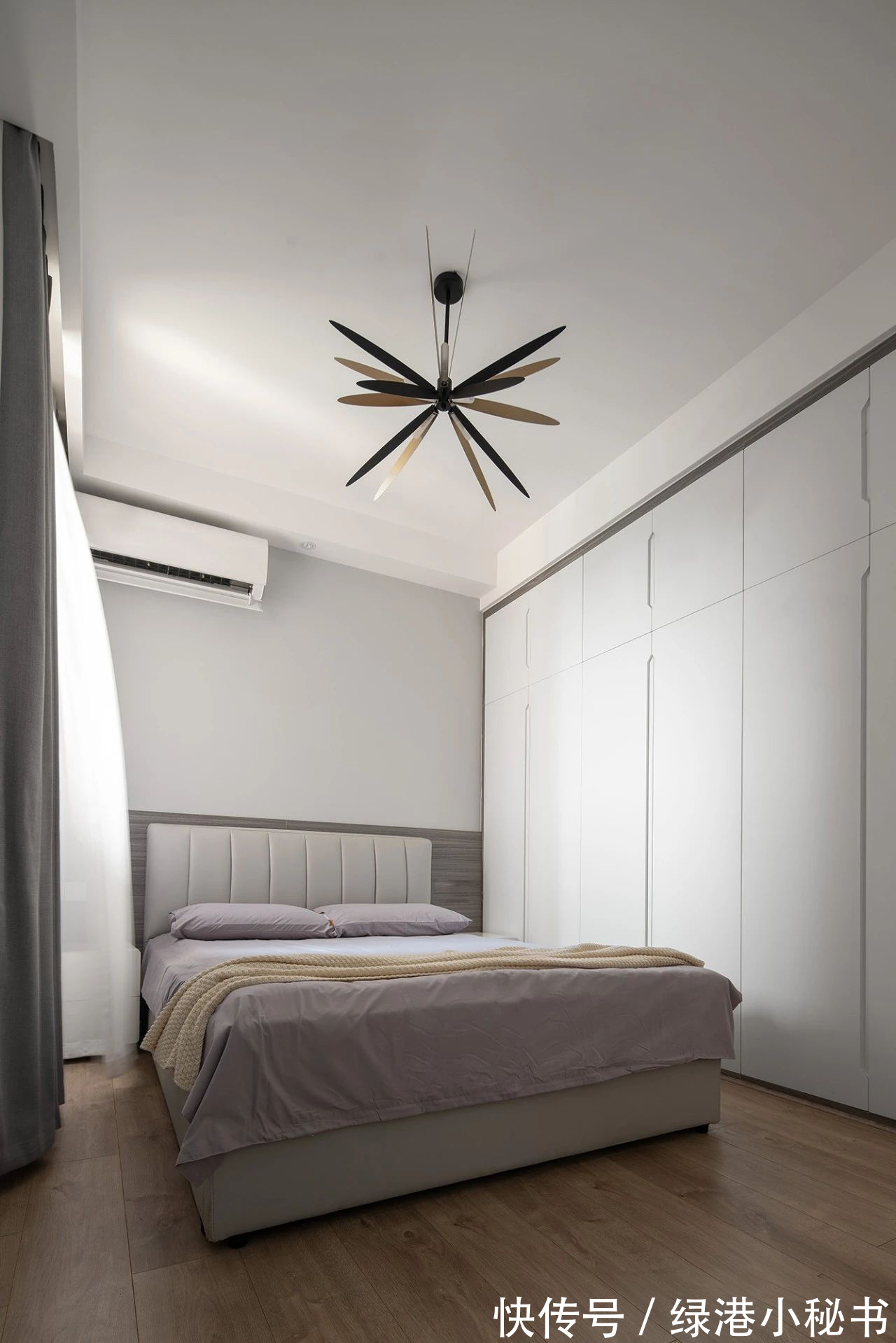 简约风|装修案例欣赏：小户型现代简约风，也可以很有格调！