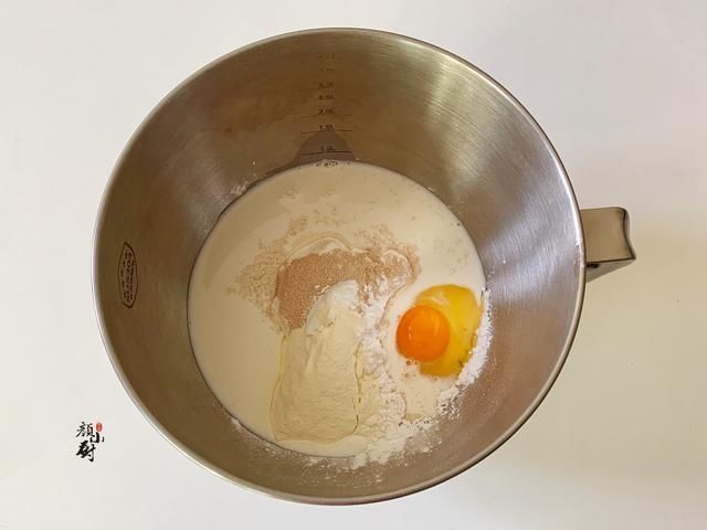 面包|它比包子简单，比馒头好吃，简单一做就出锅，松软香甜，真好吃