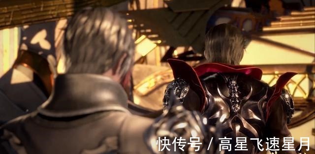 武魂殿|《斗罗大陆》动画103集,武魂殿学院偷听七怪战术,邪月盯上唐三