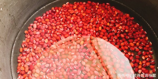 女人超爱吃的红豆羹汤,你会做吗吃了气色好