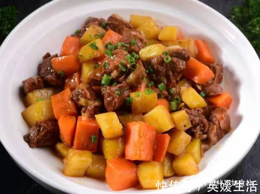 牛腩|含20多种氨基酸,价格贵了点,但再贵也要买给孩子吃,长出大高个