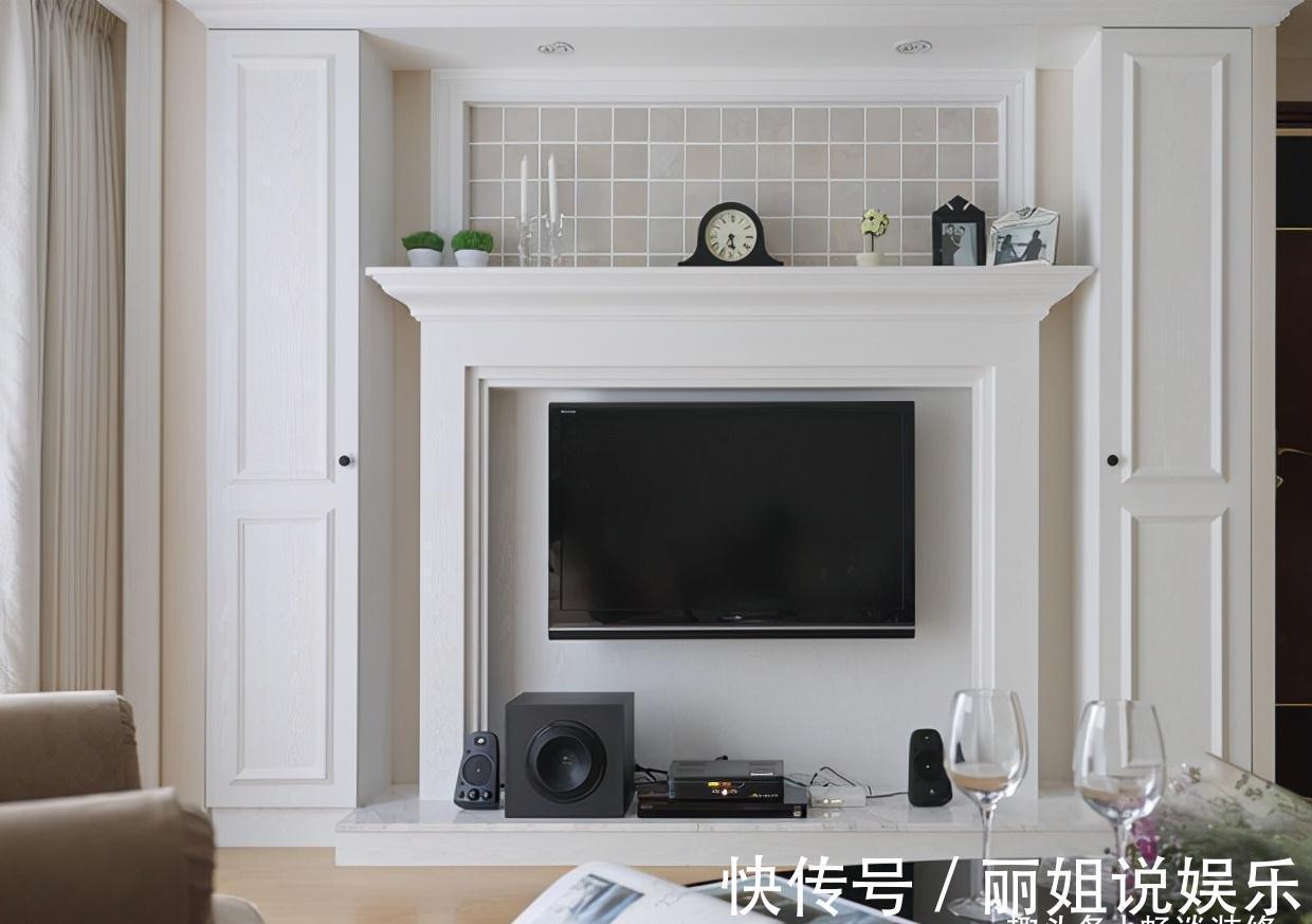 客厅式|房屋装修,为什么不听父母劝坚持“6不装”?答案:住着舒服