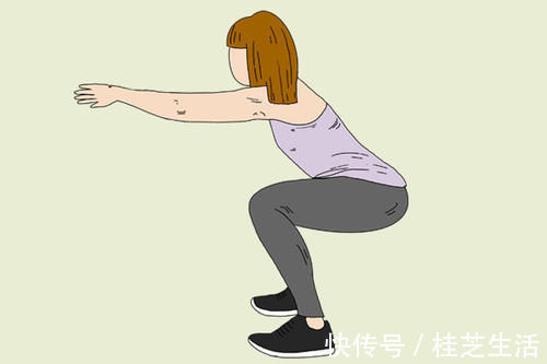 延缓衰老|女性天天练习深蹲,将会有哪些改变?40岁大妈的坚持给出了答案