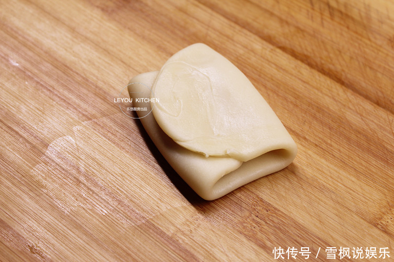 不用发面，在家做出层次分明、酥到掉渣的烧饼，学会可以开店