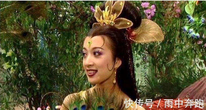 妖精|西游记最厉害的两大女妖,一个勾住如来的魂,另一个让老牛受不了!