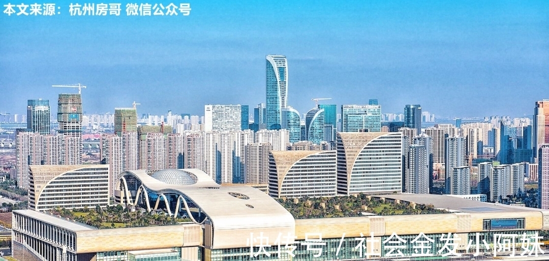 浦沿|浙江房产专家:买房也要看城市!杭州房价怎么样