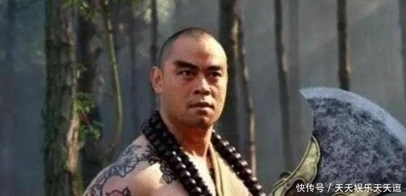 鲁智深人称花和尚,曾臂负千斤,为何世人又称他是“真罗汉”!