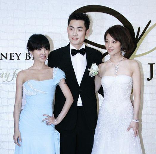 蔡依林侄子被喊话出道,背靠数十亿身家富