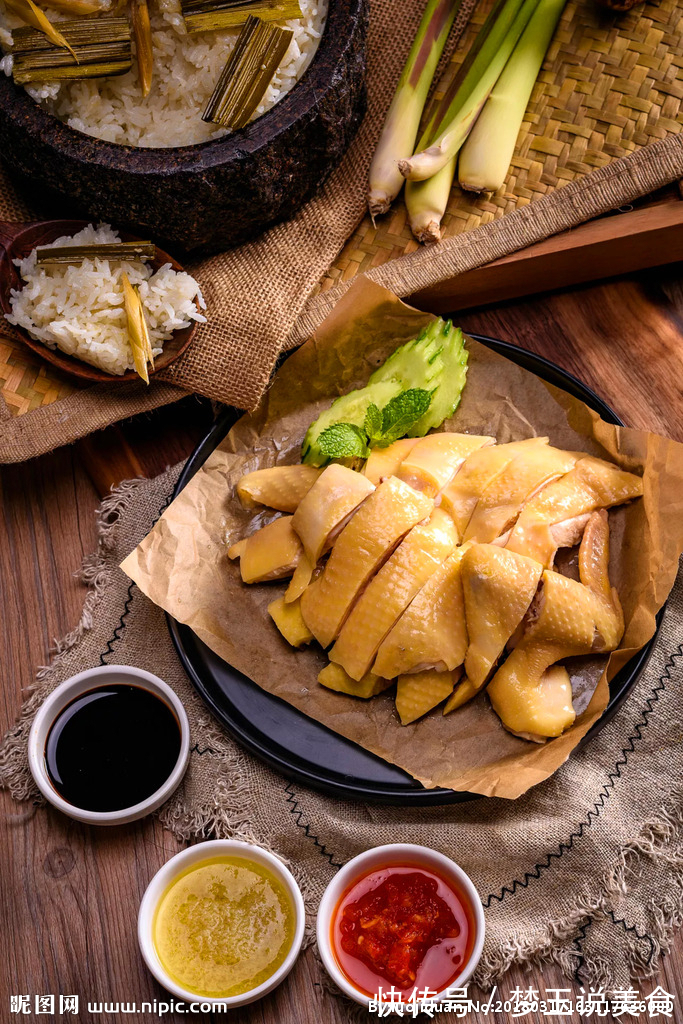 广东的盐焗鸡太香了,电饭煲就能做,一个星期做一次!