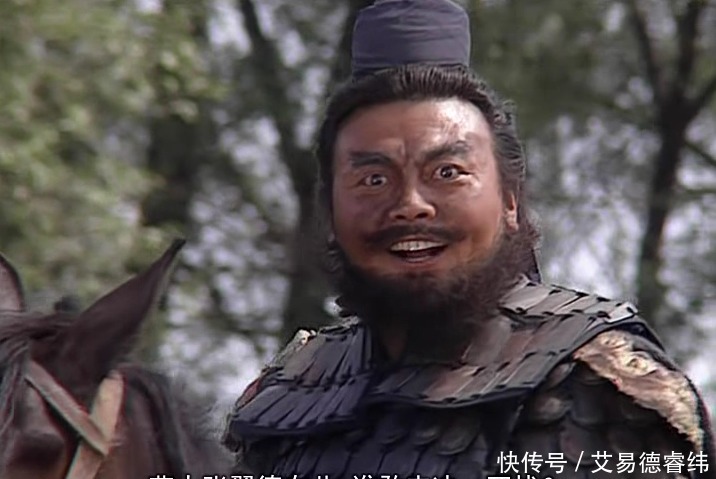张飞|许褚骁勇善战，打遍超一流猛将都不惧，为何碰见张飞却要避战而走