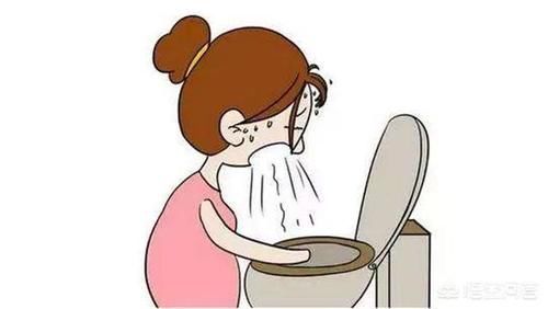 怀孕了为什么有人孕吐严重有人不明显？