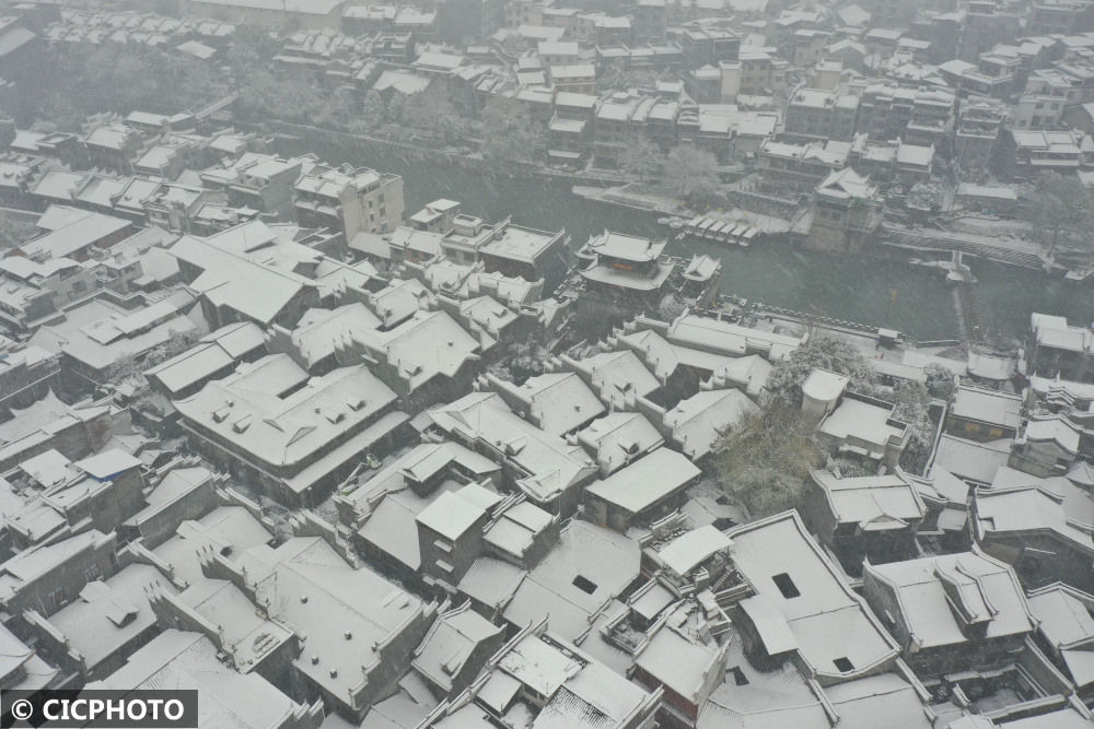 汪普林|你等的雪来了！