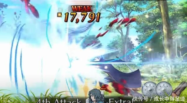 斋藤|fgo斋藤一模组全攻击动作详解 这宝具动画看多了对眼睛不好