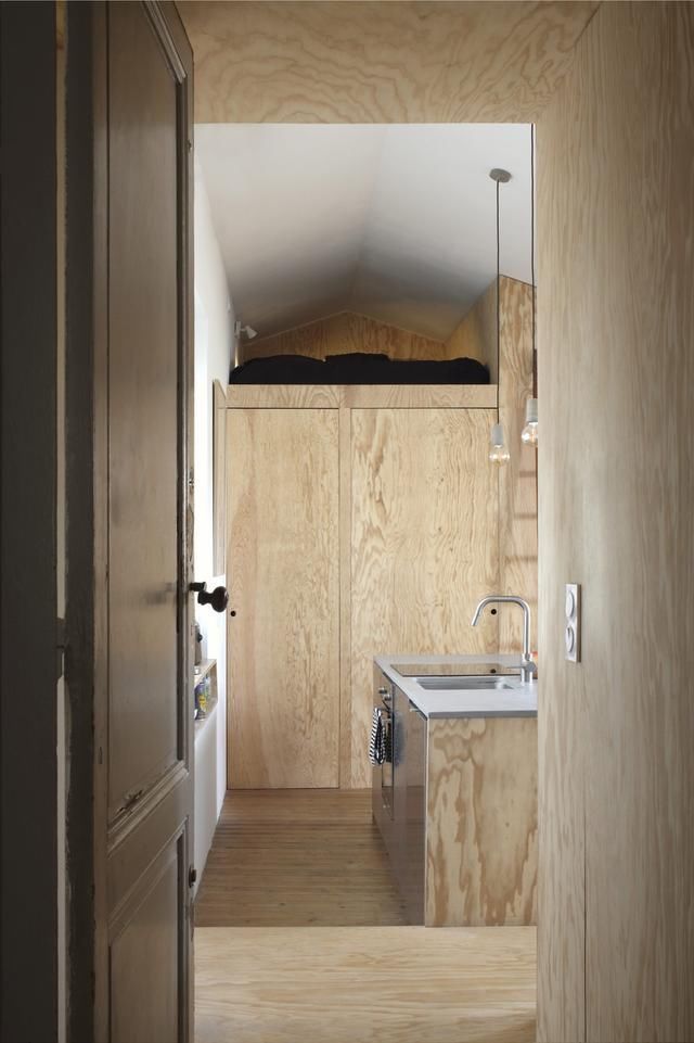 户型|房子小、户型差,这些都不是痛点,只要装得好,49㎡也能住得舒坦