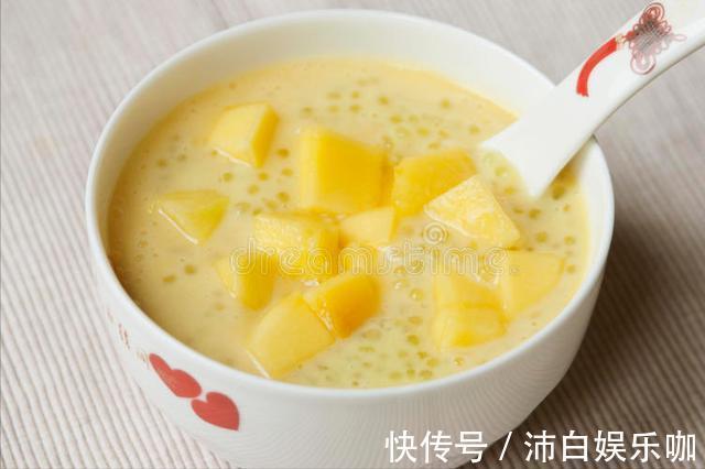 跟着我一起|煮西米，用冷水还是用开水？教你一招，西米晶莹剔透，Q弹没白芯