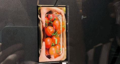 OPPO|OPPO的这波闪现，或许带来了手机屏幕的最优解