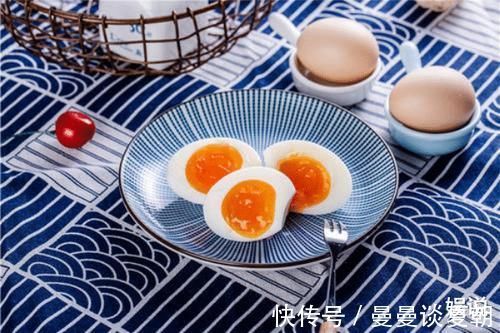 豆浆|早上常吃鸡蛋的人,可能有5点不请自来,别不注意,身体或不喜欢