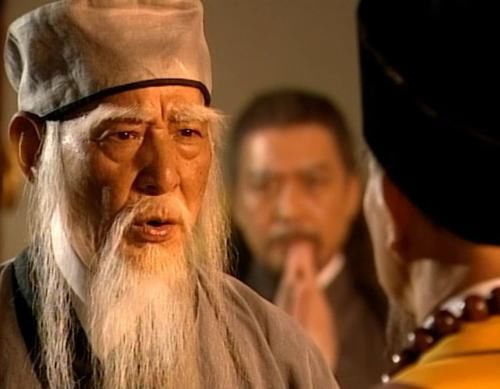 堪比|射雕中,她是郭靖一生最重要的女人,不是黄蓉,境界堪比扫地僧