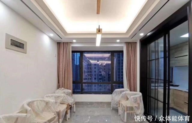 乐开花|历时四个月,新房终于完工了,128㎡现代简约风,心里乐开花了!