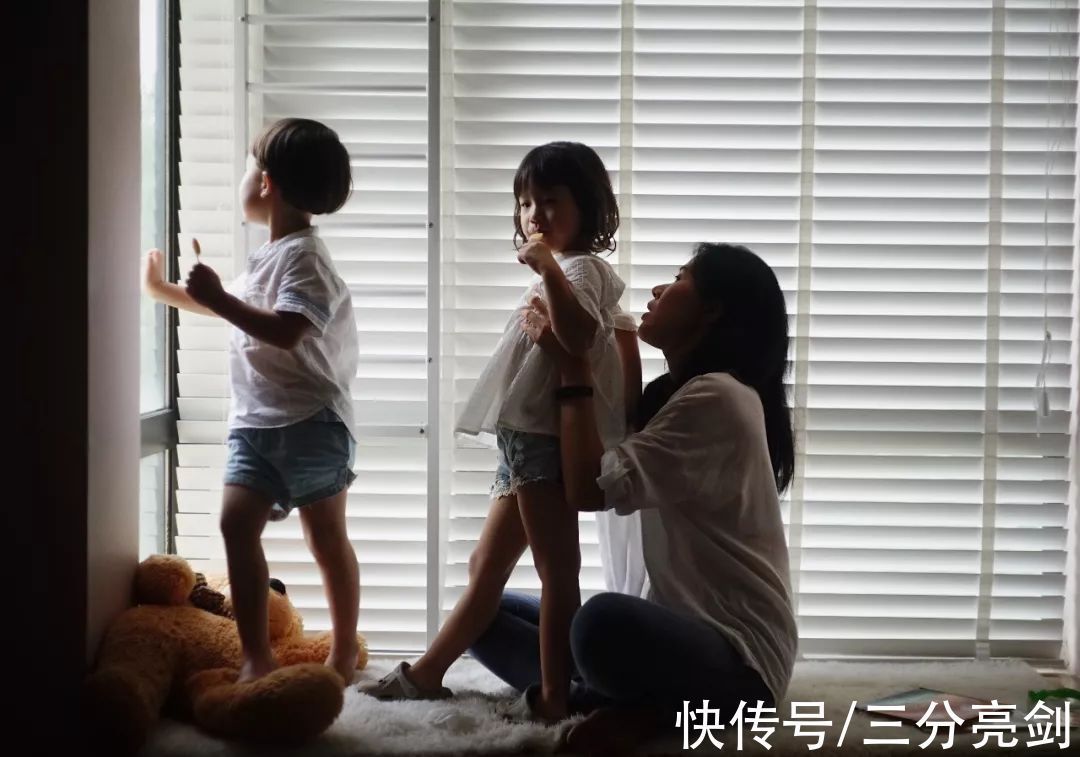 父母|欧美当父母相当轻松，中国父母为啥那么累？两者区别究竟在哪里？