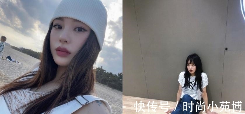 韓網爆紅的最美k-pop舞者，曾因絕美外貌被網友直呼：請原地出道