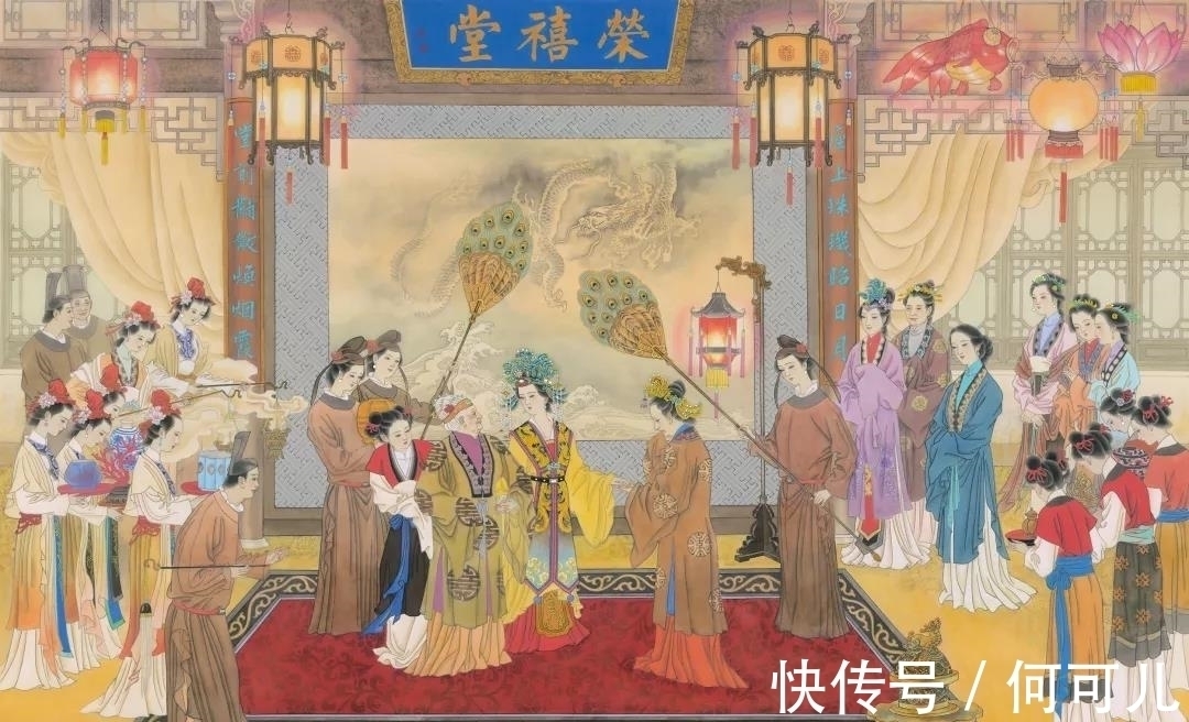 大观园&贾元春省亲,一直“针对”林黛玉,回贾府第一件事为何是更衣?