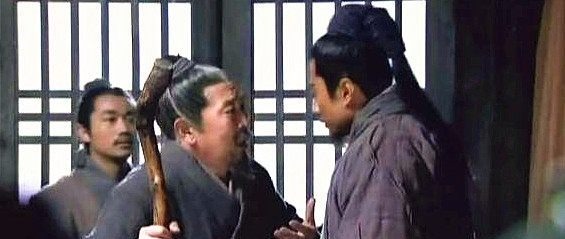 此人位列梁山108将第76位,才能足以进入天罡却一直被误会为废物