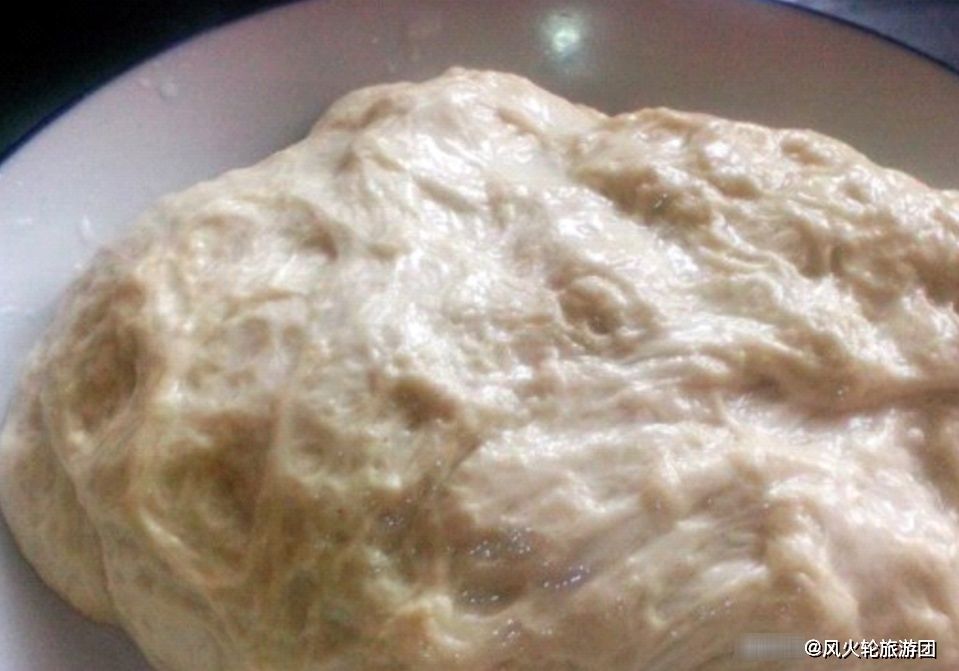 面筋|在家制作凉皮,方便实用,劲道柔软,爽滑可口,一次吃两碗都不够