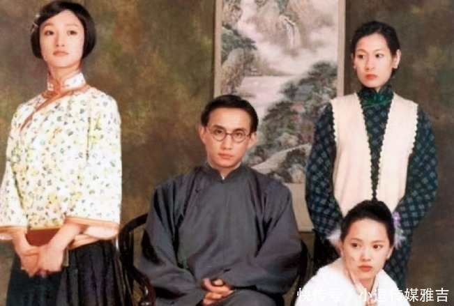 三个女人一台温情戏,徐志摩的痴,成就民国最经典葬礼