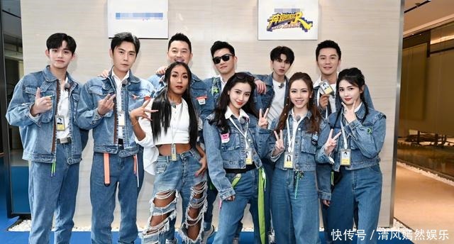 蔡徐坤|《奔跑吧》开录情侣特辑,嘉宾都穿古装,蔡徐坤张含韵CP太抢眼