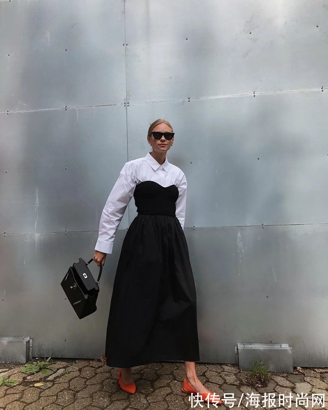 strom|写过100次,穿过1000次,最喜欢的早秋单品还是衬衫