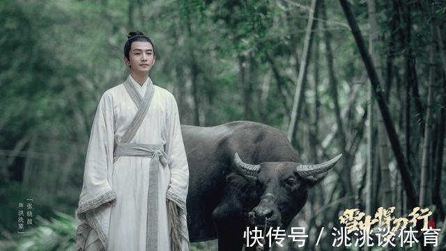 吕祖!《雪中悍刀行》武力排行:巅峰徐凤年未进前3,第1被叫“骑牛的”