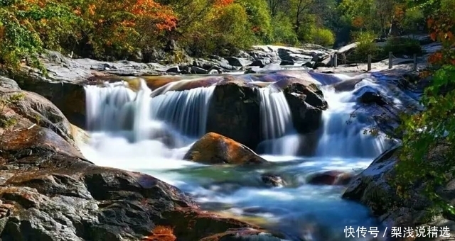 景色|陕西小众的森林秘境，被称“秦岭的香格里拉”，景色不输九寨沟