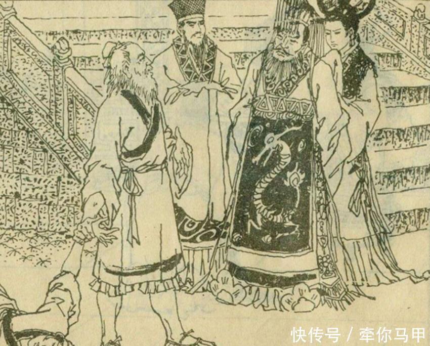  一事无成|此人72岁娶妻，婚后一事无成，妻怒求休书而去，后来肠子悔青了